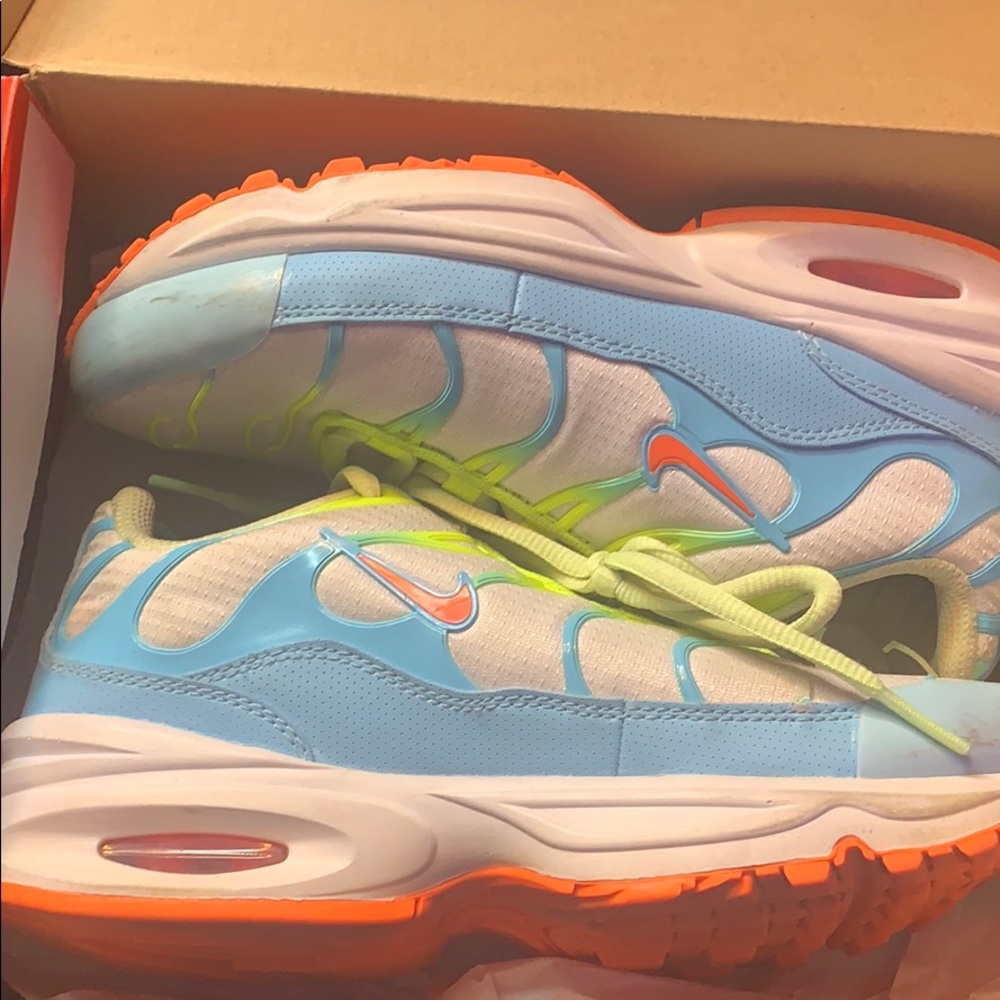 Air max plus kids